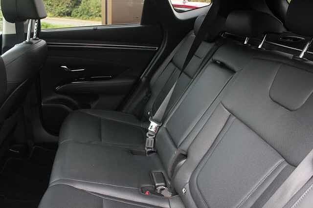Hyundai TUCSON 1.6 TGDi Ultimate 5dr 2WD Amazon Grey