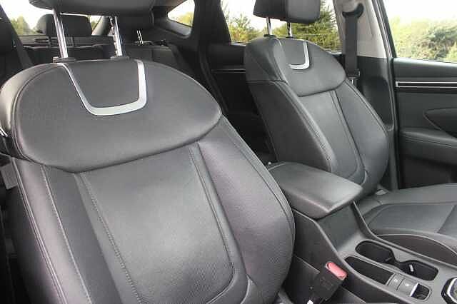 Hyundai TUCSON 1.6 TGDi Ultimate 5dr 2WD Amazon Grey