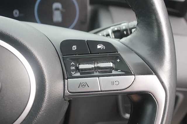 Hyundai TUCSON 1.6 TGDi Ultimate 5dr 2WD Amazon Grey