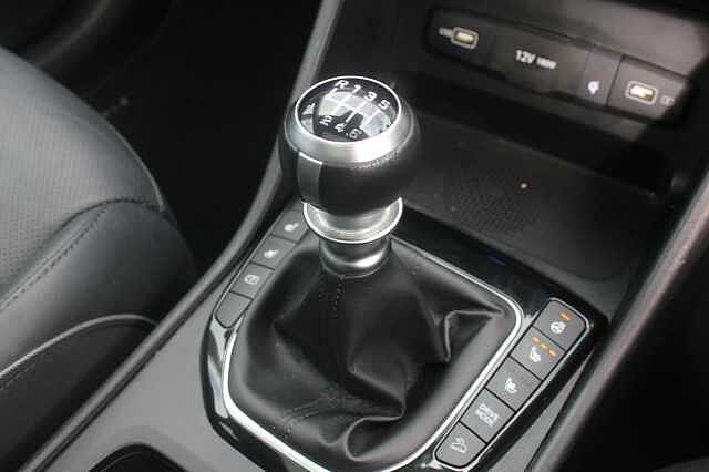 Hyundai TUCSON 1.6 TGDi Ultimate 5dr 2WD Amazon Grey