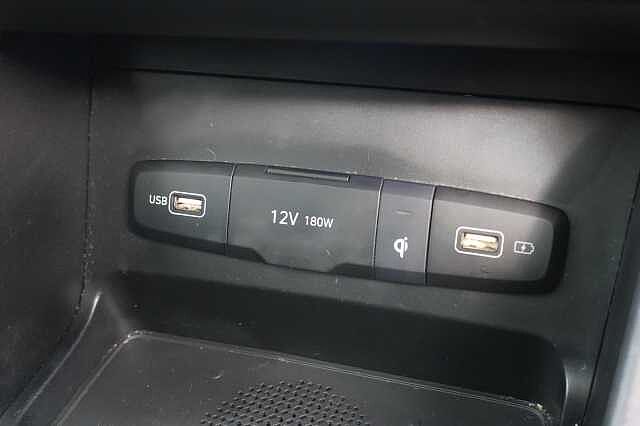 Hyundai TUCSON 1.6 TGDi Ultimate 5dr 2WD Amazon Grey