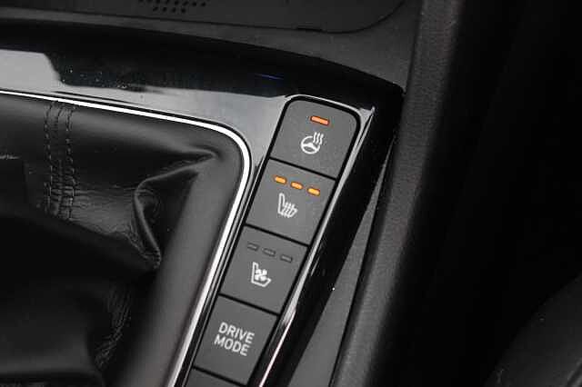 Hyundai TUCSON 1.6 TGDi Ultimate 5dr 2WD Amazon Grey