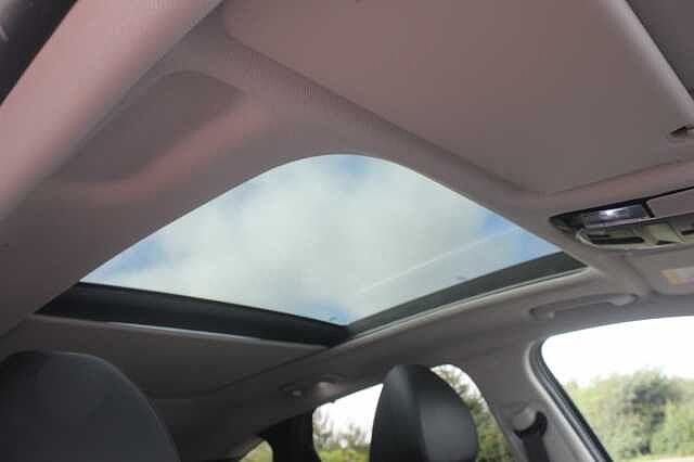 Hyundai TUCSON 1.6 TGDi Ultimate 5dr 2WD Amazon Grey