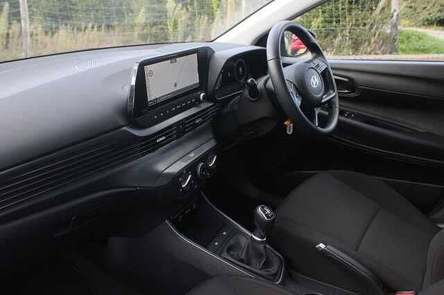 Hyundai I20 1.0T GDi Advance 5dr Mangrove Green