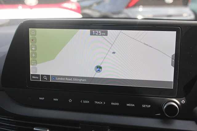 Hyundai I20 1.0T GDi Advance 5dr Mangrove Green