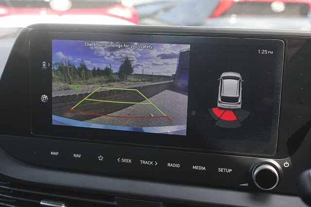 Hyundai I20 1.0T GDi Advance 5dr Mangrove Green