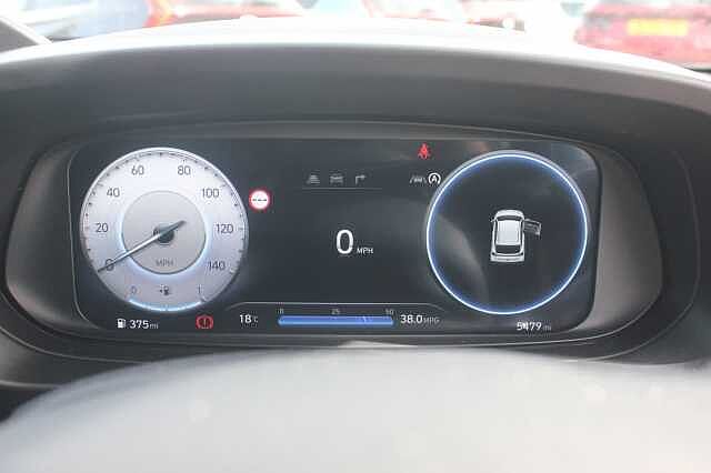 Hyundai I20 1.0T GDi Advance 5dr Mangrove Green