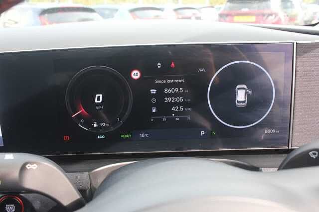 Hyundai TUCSON 1.6T Hybrid N Line 5dr Auto Atlas White
