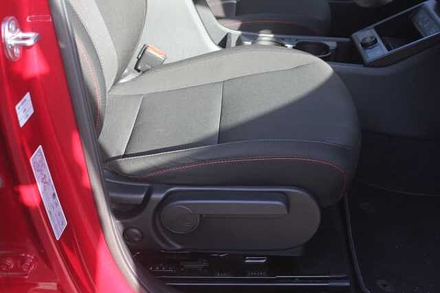 Hyundai KONA 1.6 GDi Hybrid N Line 5dr DCT Ultimate Red