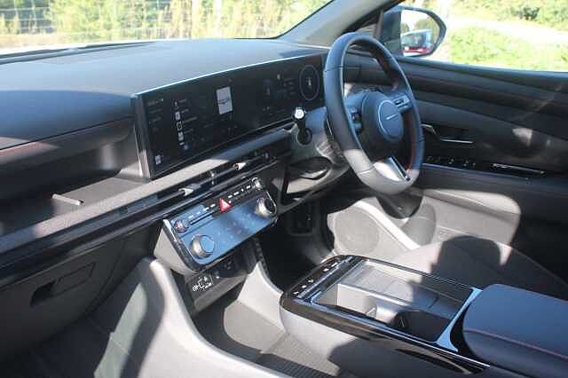 Hyundai TUCSON 1.6T Hybrid N Line 5dr Auto