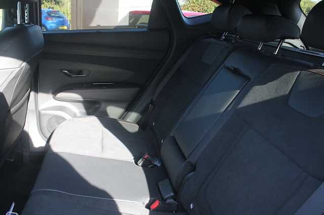 Hyundai TUCSON 1.6T Hybrid N Line 5dr Auto