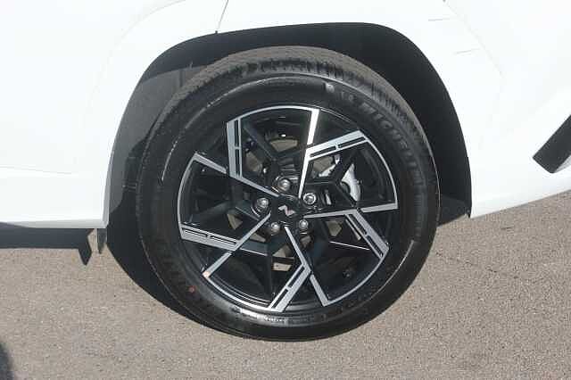 Hyundai TUCSON 1.6T Hybrid N Line 5dr Auto