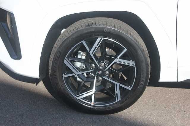 Hyundai TUCSON 1.6T Hybrid N Line 5dr Auto