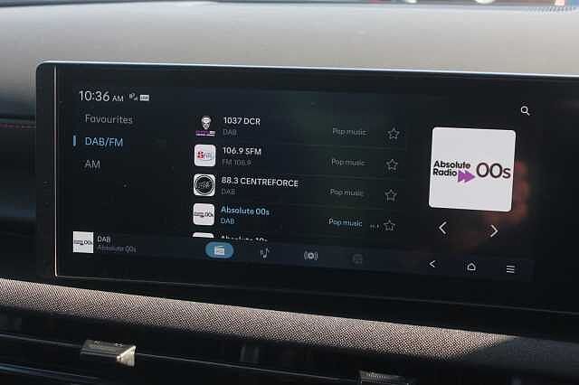 Hyundai TUCSON 1.6T Hybrid N Line 5dr Auto