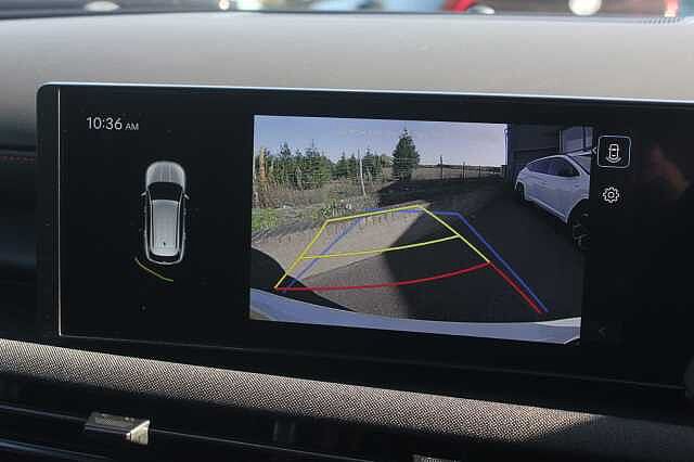 Hyundai TUCSON 1.6T Hybrid N Line 5dr Auto