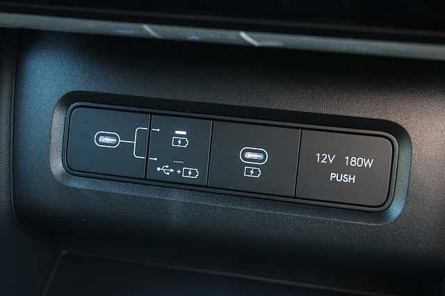 Hyundai TUCSON 1.6T Hybrid N Line 5dr Auto