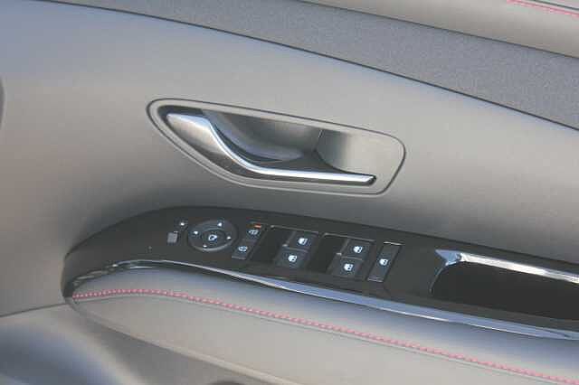 Hyundai TUCSON 1.6T Hybrid N Line 5dr Auto