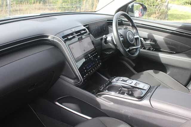 Hyundai TUCSON 1.6 TGDi Hybrid 230 Premium 5dr 2WD Auto