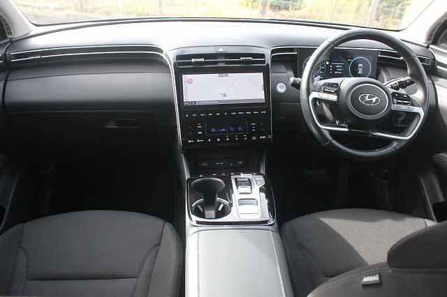 Hyundai TUCSON 1.6 TGDi Hybrid 230 Premium 5dr 2WD Auto