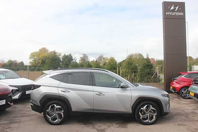 Hyundai TUCSON 1.6 TGDi Hybrid 230 Premium 5dr 2WD Auto