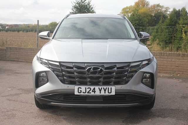 Hyundai TUCSON 1.6 TGDi Hybrid 230 Premium 5dr 2WD Auto