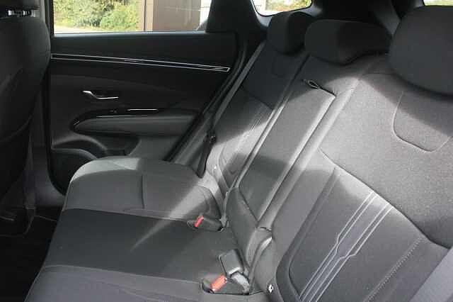 Hyundai TUCSON 1.6 TGDi Hybrid 230 Premium 5dr 2WD Auto