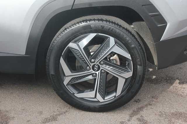Hyundai TUCSON 1.6 TGDi Hybrid 230 Premium 5dr 2WD Auto