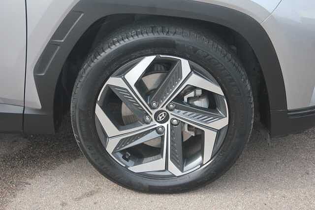 Hyundai TUCSON 1.6 TGDi Hybrid 230 Premium 5dr 2WD Auto