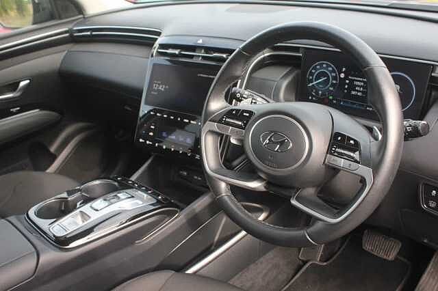 Hyundai TUCSON 1.6 TGDi Hybrid 230 Premium 5dr 2WD Auto