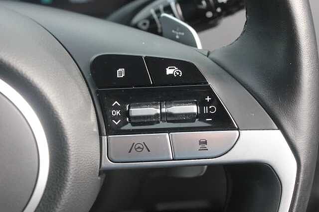 Hyundai TUCSON 1.6 TGDi Hybrid 230 Premium 5dr 2WD Auto