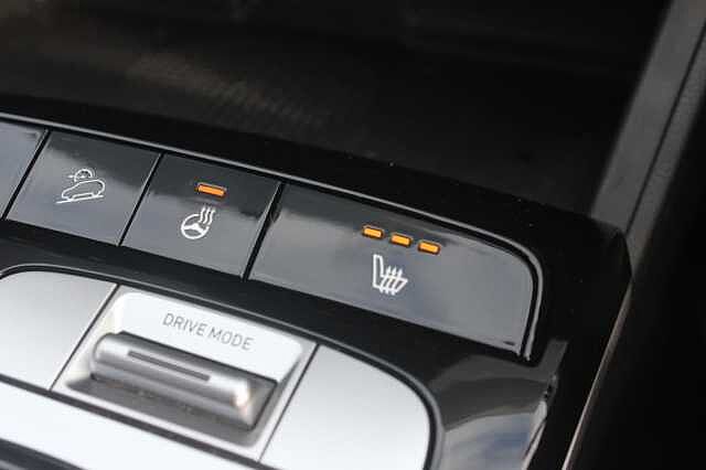 Hyundai TUCSON 1.6 TGDi Hybrid 230 Premium 5dr 2WD Auto