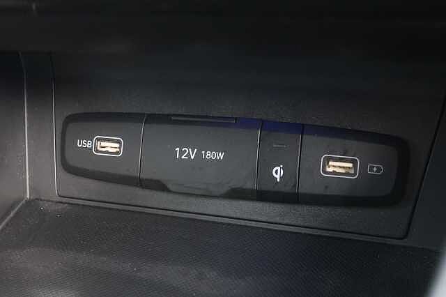 Hyundai TUCSON 1.6 TGDi Hybrid 230 Premium 5dr 2WD Auto