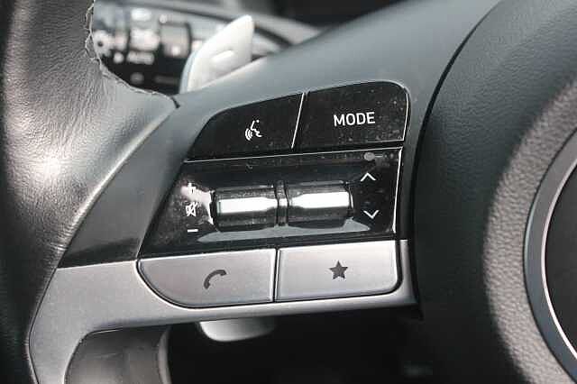 Hyundai TUCSON 1.6 TGDi Hybrid 230 Premium 5dr 2WD Auto