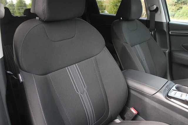 Hyundai TUCSON 1.6 TGDi Hybrid 230 Premium 5dr 2WD Auto