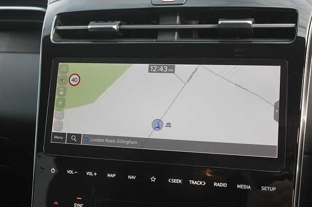 Hyundai TUCSON 1.6 TGDi Hybrid 230 Premium 5dr 2WD Auto