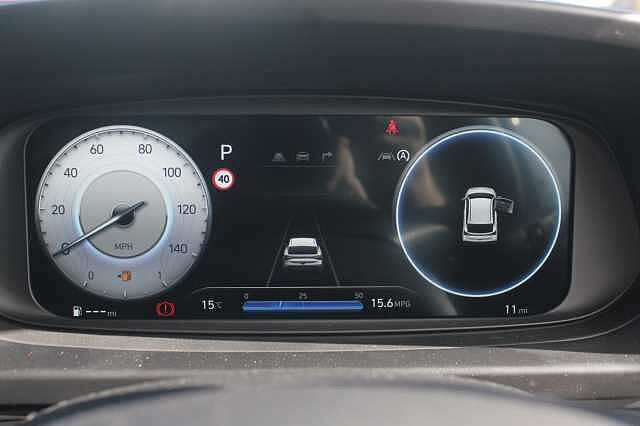 Hyundai I20 1.0T GDi Premium 5dr DCT Atlas White