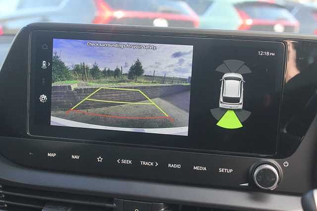 Hyundai I20 1.0T GDi Premium 5dr DCT Atlas White