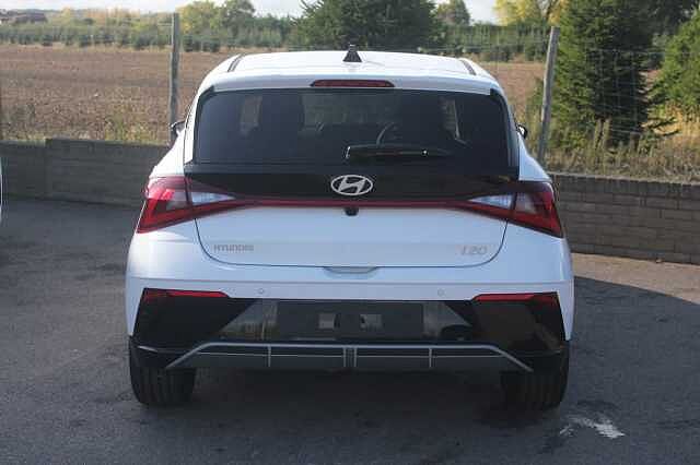 Hyundai i20 1.0T GDi Premium 5dr DCT