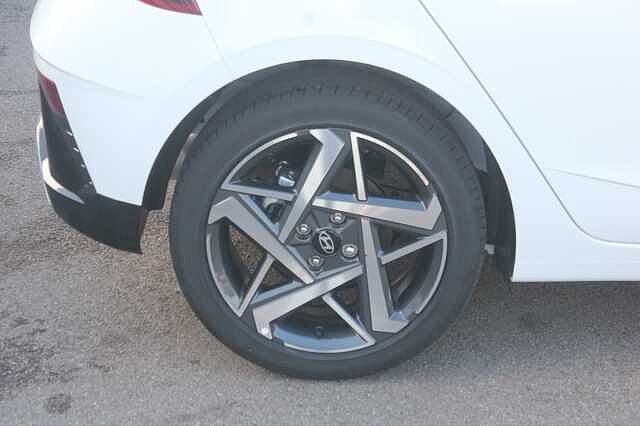 Hyundai i20 1.0T GDi Premium 5dr DCT