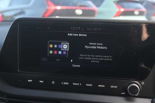 Hyundai i20 1.0T GDi Premium 5dr DCT