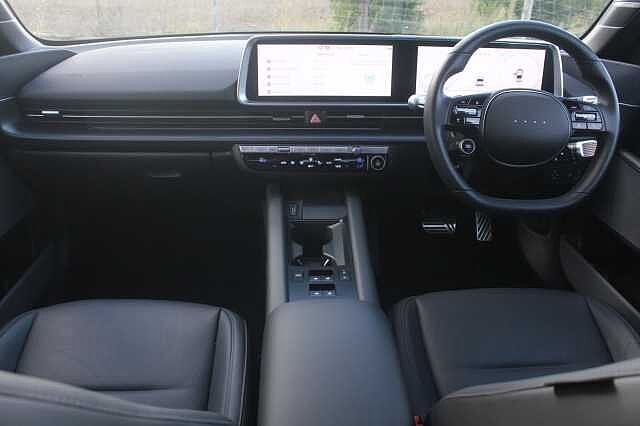 Hyundai IONIQ 6 168kW Ultimate 77kWh 4dr Auto