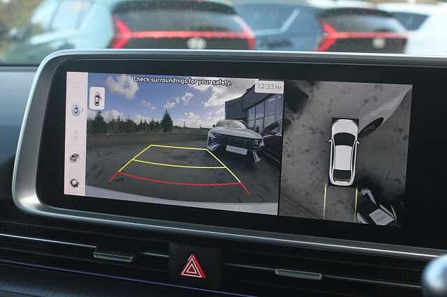 Hyundai IONIQ 6 168kW Ultimate 77kWh 4dr Auto