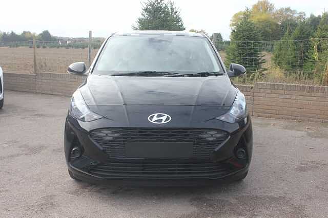 Hyundai i10 1.0 [63] Advance 5dr Auto [Nav]