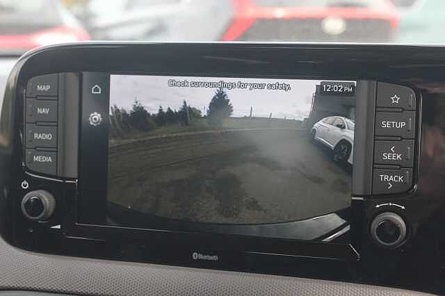 Hyundai i10 1.0 [63] Advance 5dr Auto [Nav]