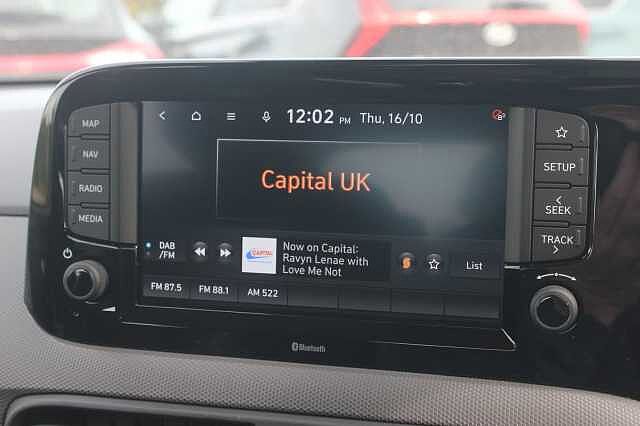 Hyundai i10 1.0 [63] Advance 5dr Auto [Nav]