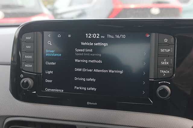 Hyundai i10 1.0 [63] Advance 5dr Auto [Nav]
