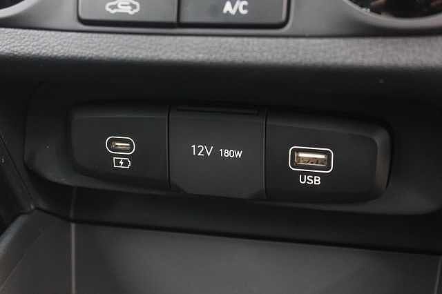 Hyundai i10 1.0 [63] Advance 5dr Auto [Nav]