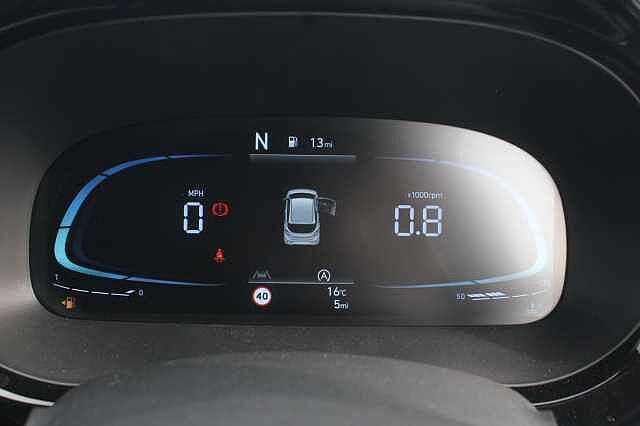 Hyundai i10 1.0 [63] Advance 5dr Auto [Nav]