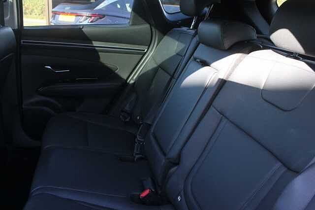 Hyundai TUCSON 1.6 TGDi Ultimate 5dr 2WD Dark Teal