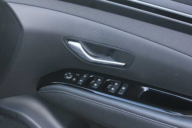 Hyundai TUCSON 1.6 TGDi Ultimate 5dr 2WD Dark Teal